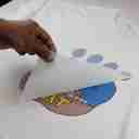 مهرپلاس، چاپ برچسب حرارتی تیشرت در تهران